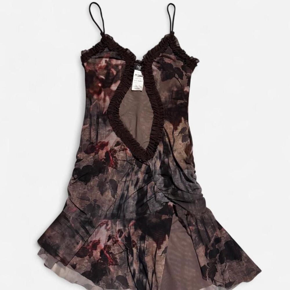 Jaded London Mini Fatale Dress